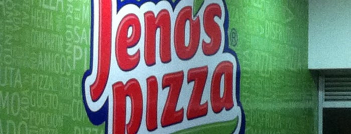Jeno's Pizza is one of juanram66 님이 좋아한 장소.