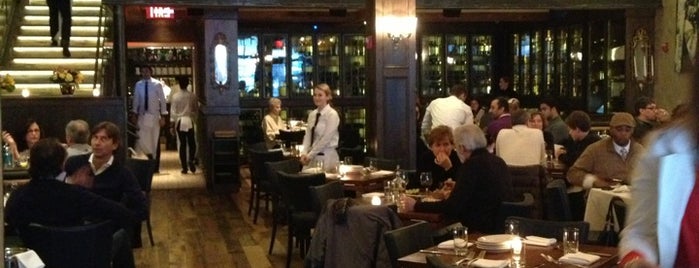 Arlington Club is one of NYC - Manhattan Restaurants 2.