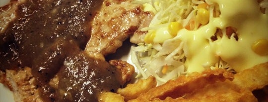 Sam Steak and More is one of Gastronomic Adventure.