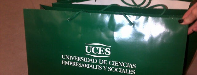UCES is one of often's.
