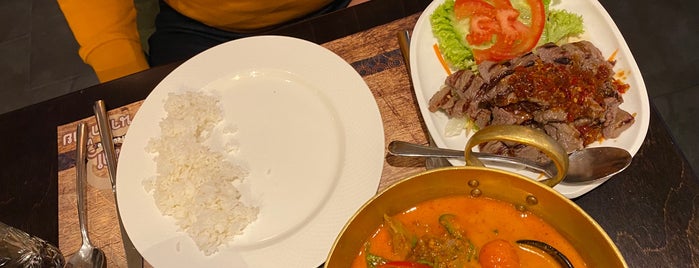 Naga Thai is one of Top 10 dinner spots in 's-Gravenhage, Nederland.