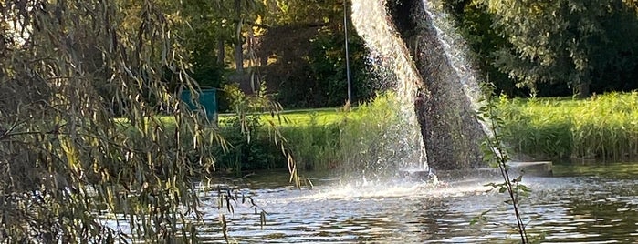 Zuiderpark is one of Best of Den Bosch (s-Hertogenbosch), Netherlands.