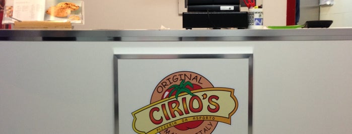 Cirio's is one of Food lover.