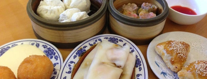 Orchids Garden is one of Dim Sum Mania.