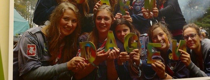 FOS Open Scouting - Landelijk Secretariaat is one of Youth work.