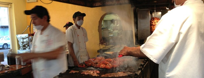 La Parrilla Suiza is one of Tacos, tacos, tacos.