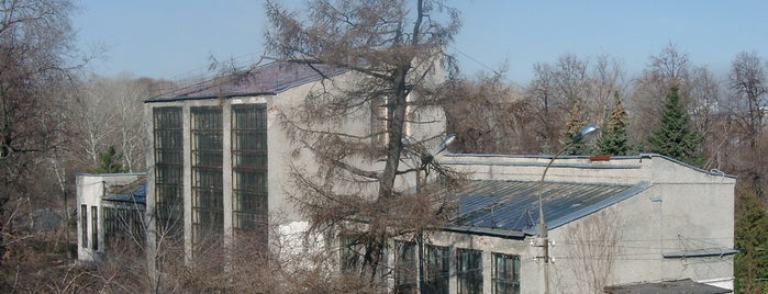 Зоопарк is one of kazantrip.