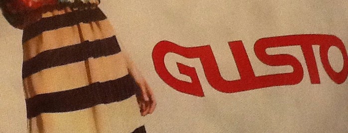 Gusto Metrocity is one of Gül'un Kaydettiği Mekanlar.