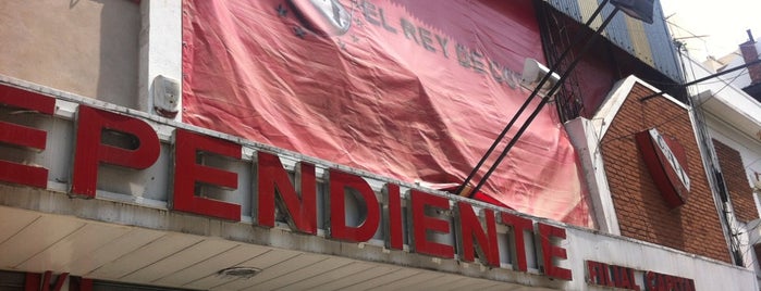 Club Atlético Independiente - Sede Boyacá is one of Tempat yang Disukai Jessica.