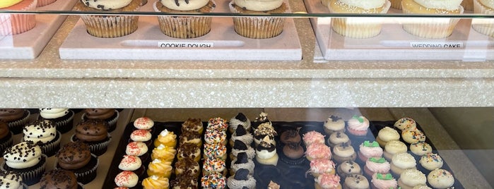 Gigi's Cupcakes is one of The 11 Best Dessert Shops in Tampa.