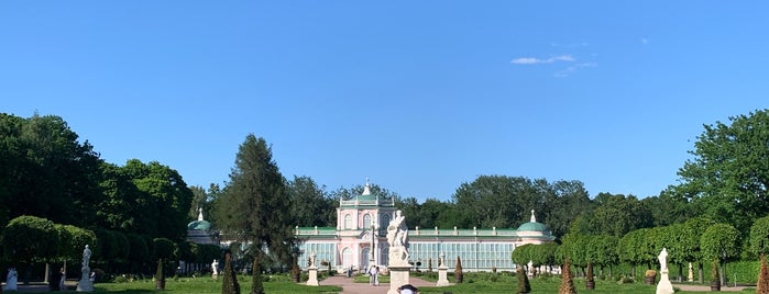 Павильон «Эрмитаж» is one of The 15 Best Historic Sites in Moscow.
