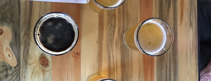 Backslope Brewing Company is one of West Montana.