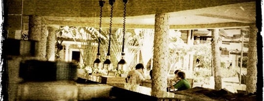 Envy Restaurant & Bar is one of The Flavours of BALI.