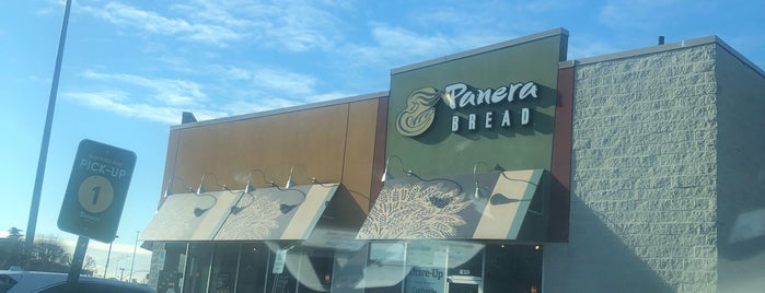Panera Bread is one of New York.