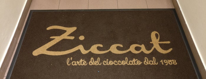 Ziccat Fabbrica Artigiana Cioccolato is one of Italy Etc..