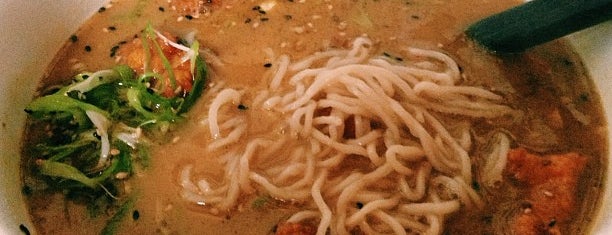 Toki Underground is one of The 15 Best Places for Soup in Washington.