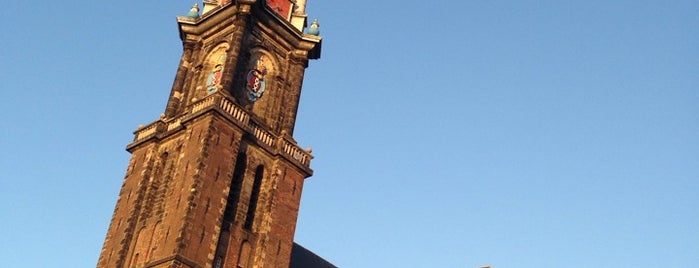 Westerkerk is one of De Grachten 1/2 ❌❌❌.