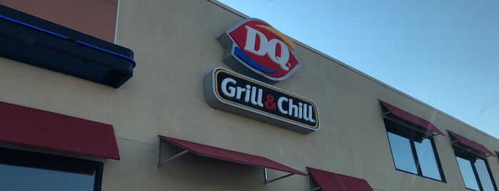 Dairy Queen is one of Favorite Places to eat!.