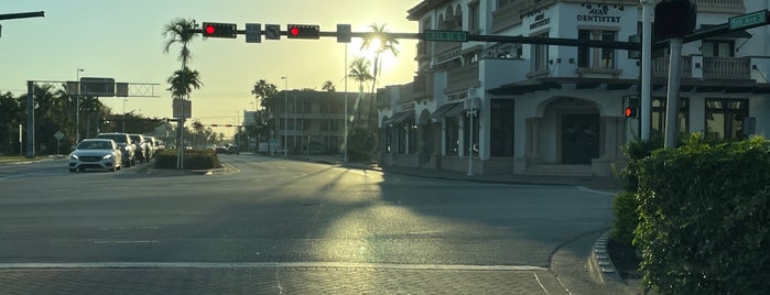 5th Ave Shopping District is one of Marco Island & Naples, Florida.