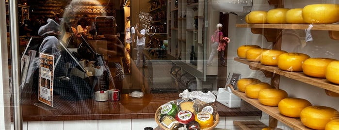 Amsterdam Cheese Company is one of Joud’s Liked Places.