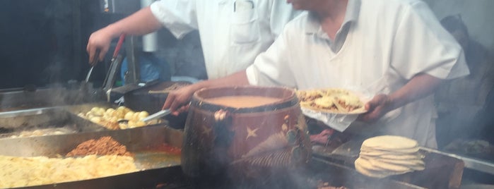 Tacos El Amigazo Nacho is one of Lo mejor de Aguascalientes.