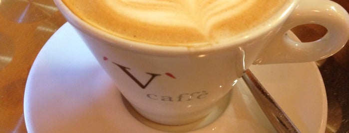 Café Venetia is one of Foodies List.