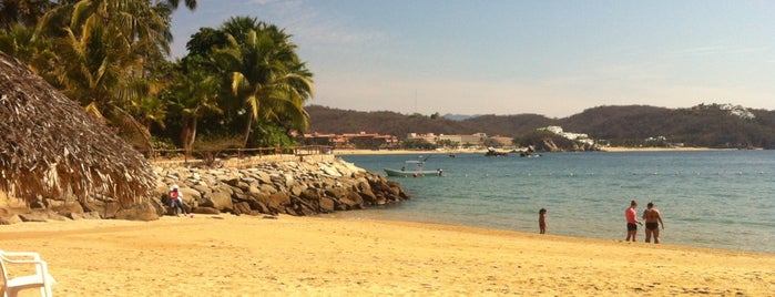 Playa Manzanillo Brisas Resort is one of Klelia 님이 좋아한 장소.
