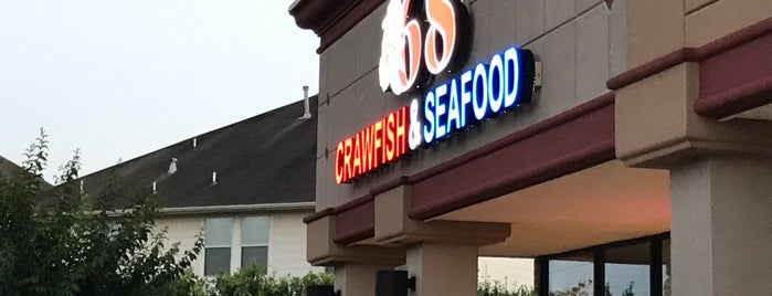 68 Crawfish & Seafood is one of Seafood.
