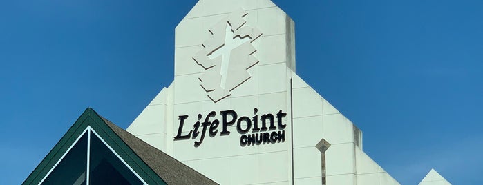 LifePoint Church is one of Churches.