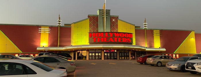 Regal Cinemas MacArthur Marketplace 16 is one of Guide to Irving's best spots.