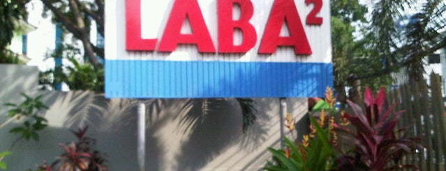 LABA - LABA is one of Tempat yang Disukai Mia.