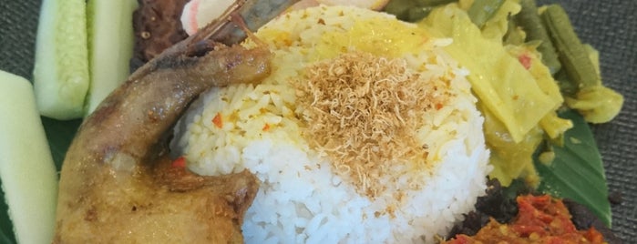 RASA RASA Indonesian Cuisine is one of Hendra : понравившиеся места.