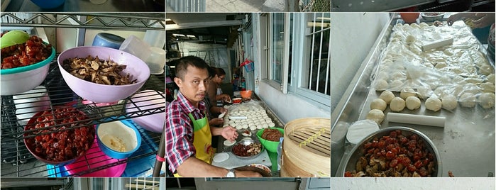 Bakpao Kalipah Apo is one of Bandung Culinary.