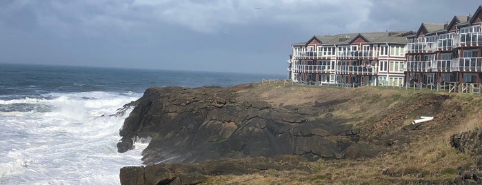 WorldMark Depoe Bay is one of Great places.