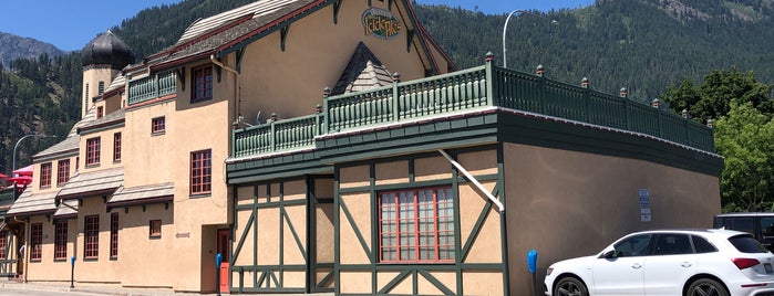 Icicle Ridge Winery is one of Sahar's Saved Places.