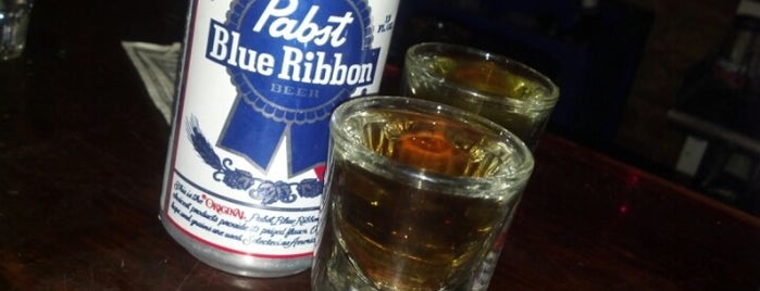 The Patriot Saloon is one of Dive Bars-To-Do List.