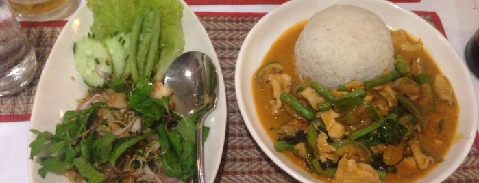 Lao Kitchen is one of Dinner.