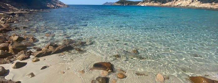 S'ortixeddu - Cala Degli Americani is one of Süd-Sardinien / Italien.