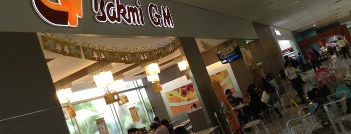 Bakmi GM is one of Bakmi GM - Outlet.