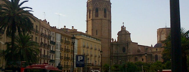 Torre del Micalet is one of Valencia 🇪🇸.