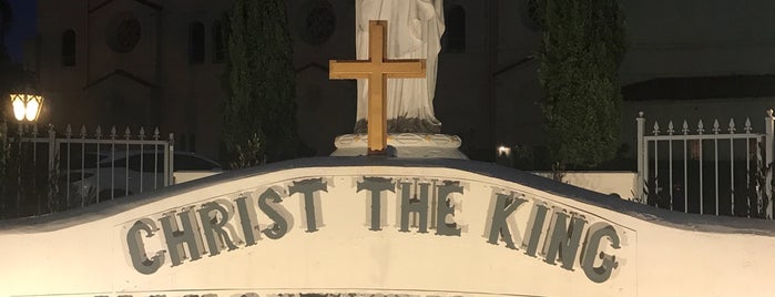 Christ The King Catholic Church is one of Regulars.