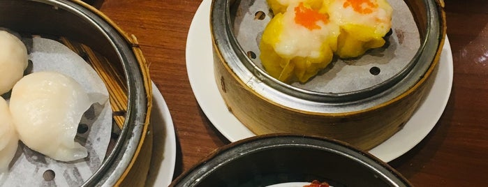 Evergarden Chinese Restaurant is one of Fang : понравившиеся места.