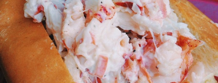 Libby's Market is one of Ultimate Summertime Lobster Rolls.