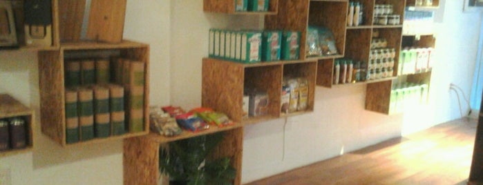 Gaia Eco Store is one of Lieux qui ont plu à Marby.
