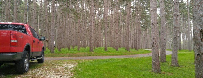 Johnson Sauk Trail State Park is one of Illinois State Parks.