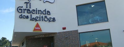 Restaurante Ti Gracinda dos Leitões is one of Restaurants.