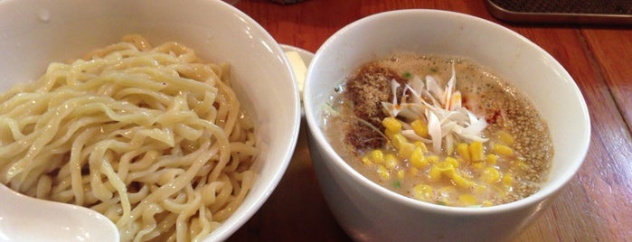 味噌麺 高樋兄弟 is one of Ueno_sanpo.