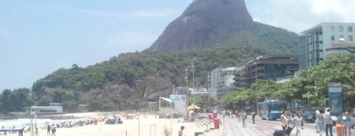 Playa de Leblón is one of Rio de Janeiro.