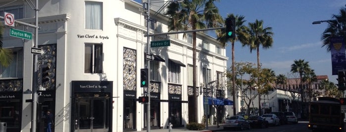 Rodeo Drive is one of Shopping.