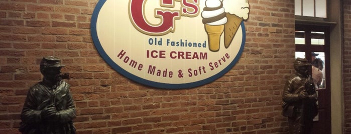 Mr. G's Homemade Ice Cream is one of All-time favorites in United States.